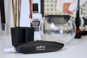 It will make your make-up brushes clean as ever: StylPro Makeup Brush Cleaner and Dryer by Tom Pellereau