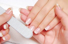 File Gradation, So How To Take Care Of Fingernails