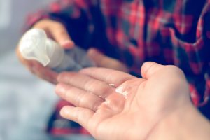 What to do if you can’t wash your hands? Use a hand sanitizer – what is it, what are its properties and which one to choose?