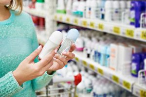Deodorant and antiperspirant. How do they differ and which one is better?