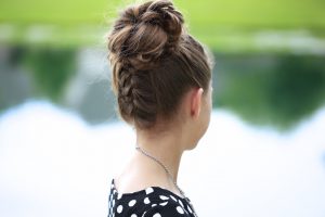 Hot Summer Updos. Surprise Everyone with a Trendy Hairstyle!