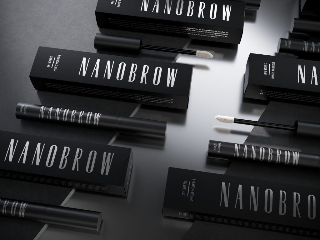 eyebrow serum nanobrow