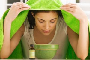 4 Mild Treatments for Deep Face Cleansing Using Products from the Kitchen
