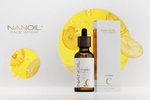 Nanoil Vitamin C Face Serum: Solution for Many Skin Problems