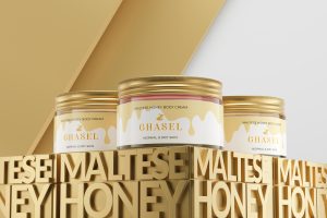 A king among creams! Ghasel Maltese Honey Body Cream