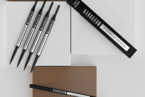 Simple Way For Perfectly Filled-In Brows? Nanobrow Eyebrow Pencil!