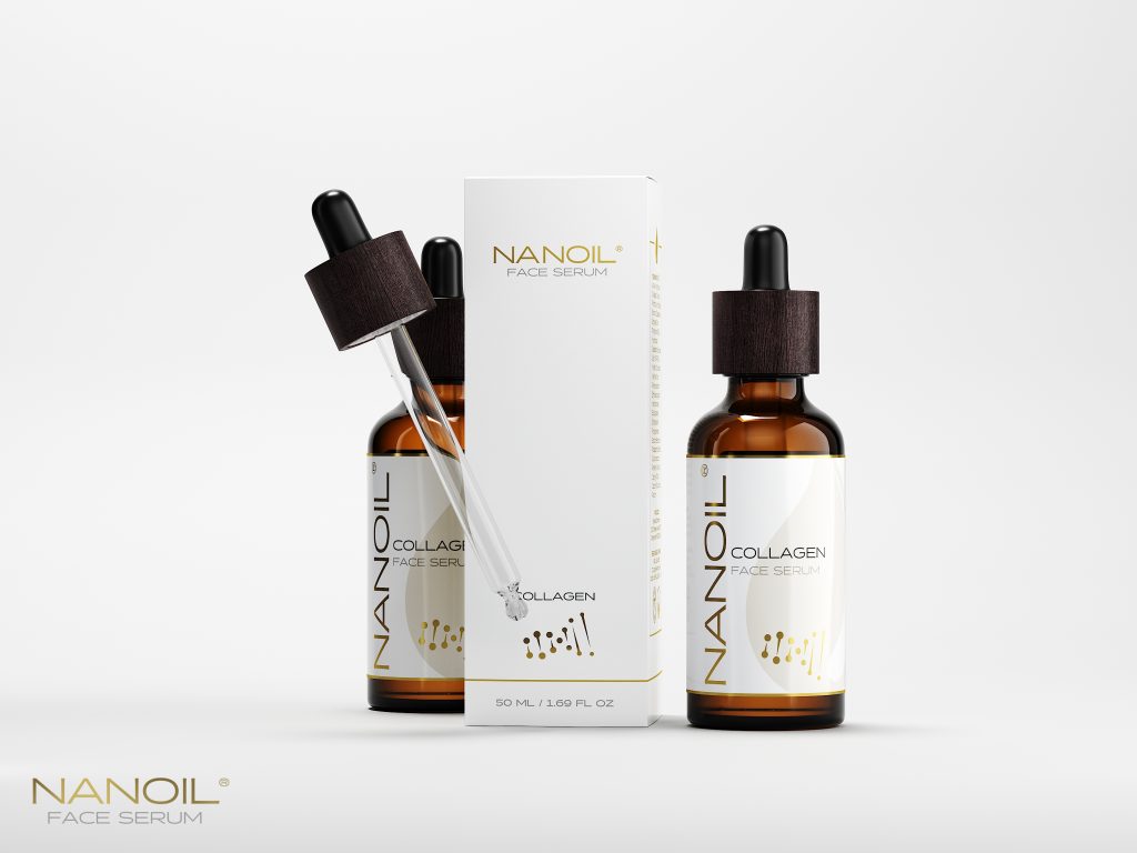 better skin with collagen serum