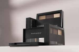 Nanobrow Eyebrow Powder Kit – Brow Powder Set For The Demanding