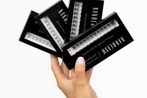 A New Lash Styling Era: Nanolash Stick & Go Pre-Glued Lashes Can Transform Everyday Makeup