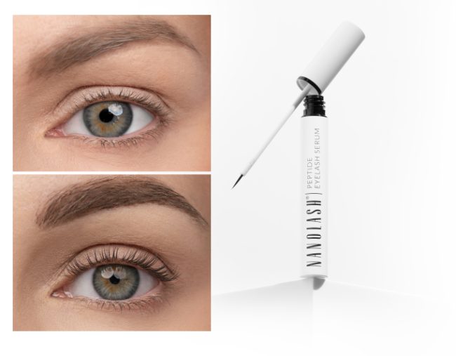 Peptide support for your lashes – what can the Nanolash lash conditioner really do?