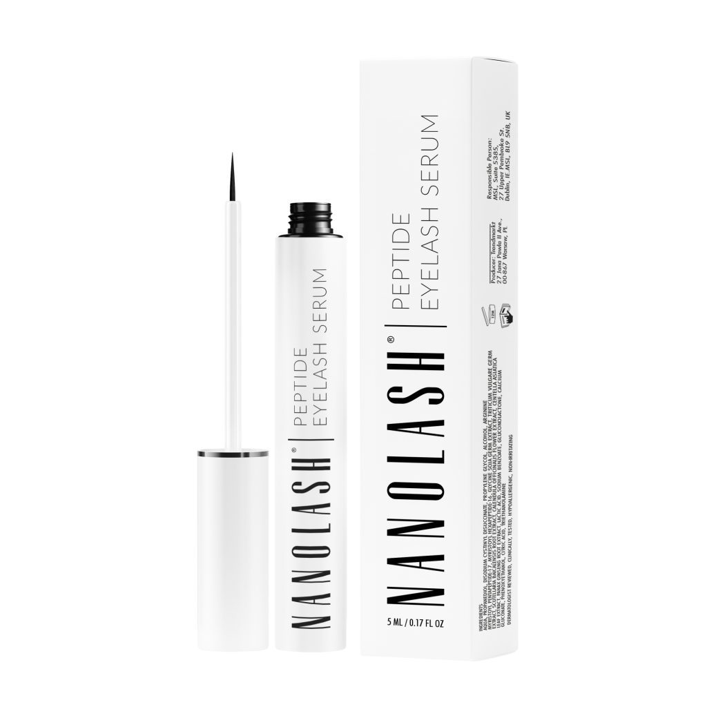 eyelash growth serum nanolash